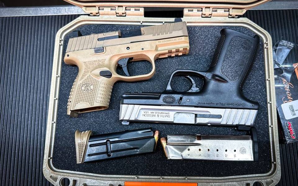 Configuring Gear for Mid-Sized Semi-Automatics and Modern Striker Pistols