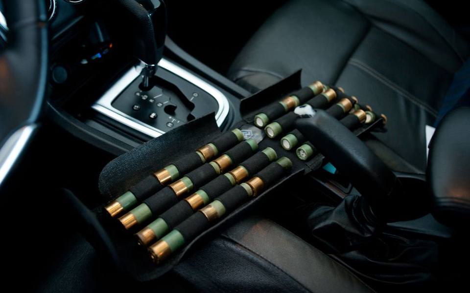 Off-Body Options and Dedicated Concealment Purses