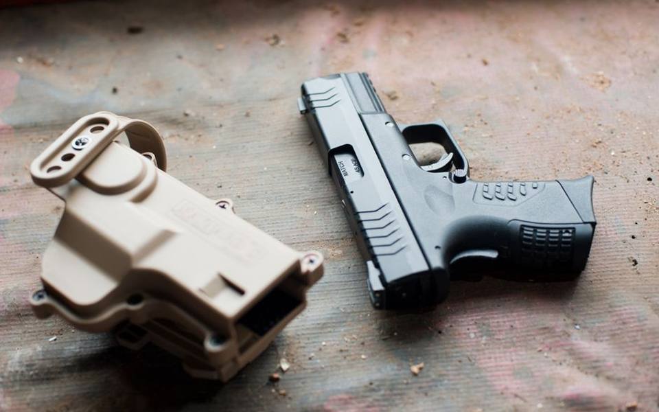 Inspecting and Maintaining Your Holster Over Time