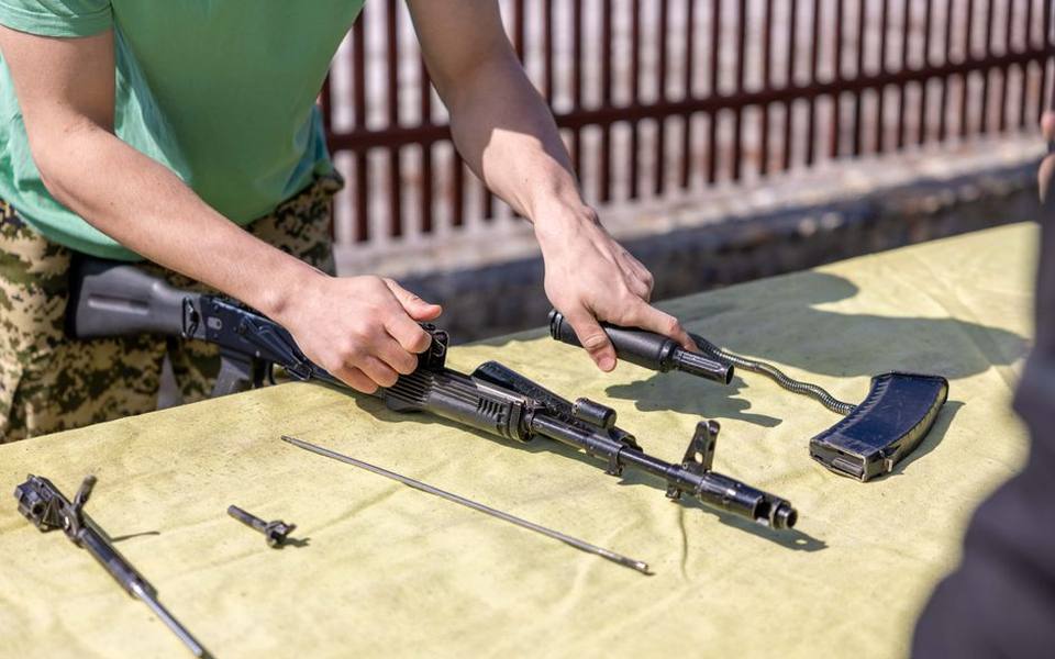 AR-15 Lower Receiver Parts and Ambidextrous Controls
