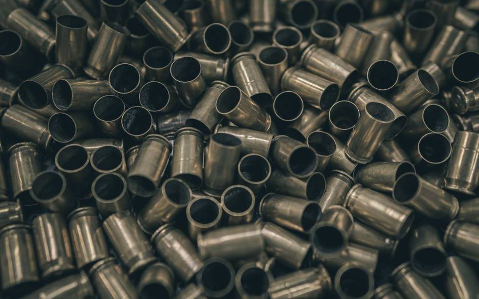 Traditional Metal Finishes and Color Case Hardening