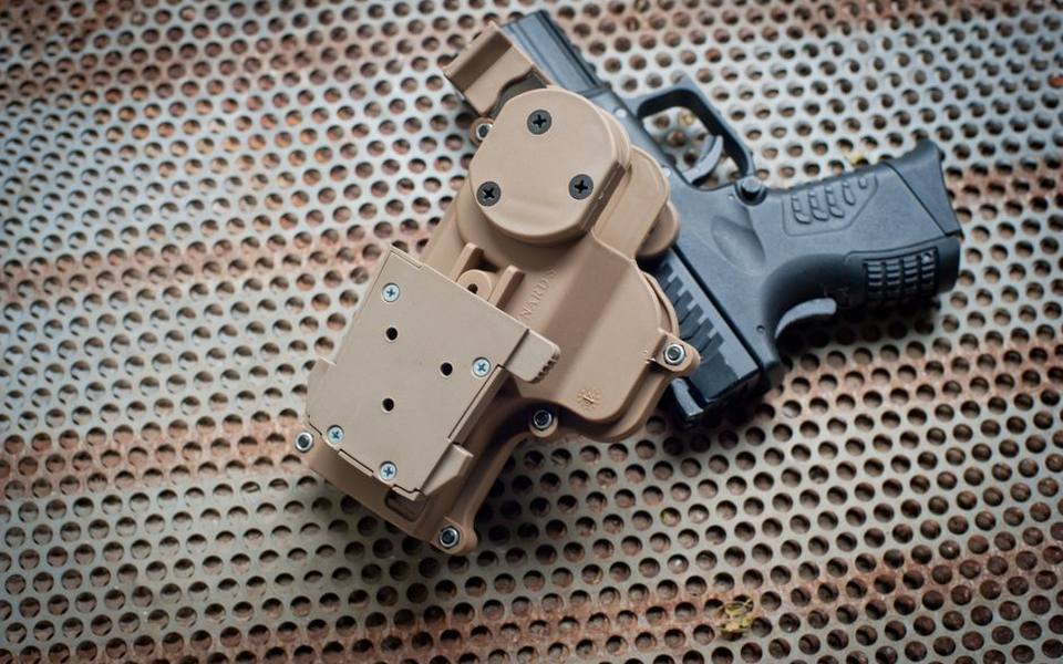 Mastering the Draw Stroke and Concealment Clearances