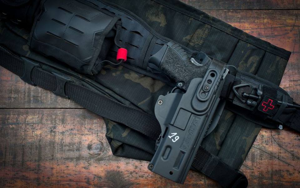 Public and Multi-Agency Active Shooter Frameworks