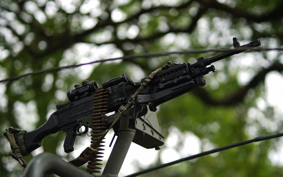 Rugged Gun Scabbards and Mounting Systems for ATVs