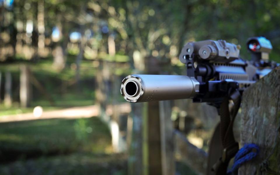 How Pistol Compensators Keep Handgun Sights on Target