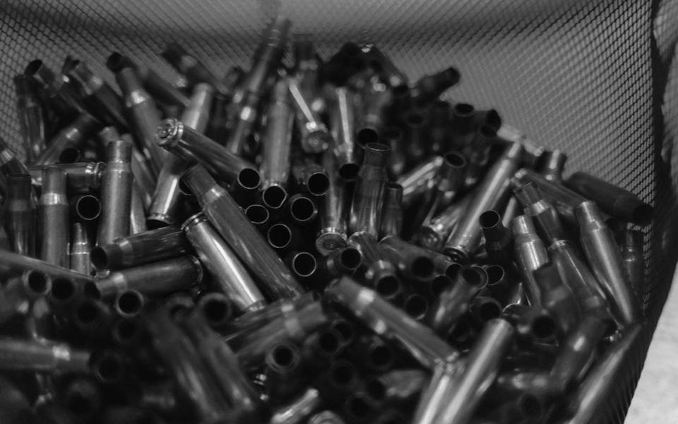 The Art and Protection of Traditional Color Case Hardening