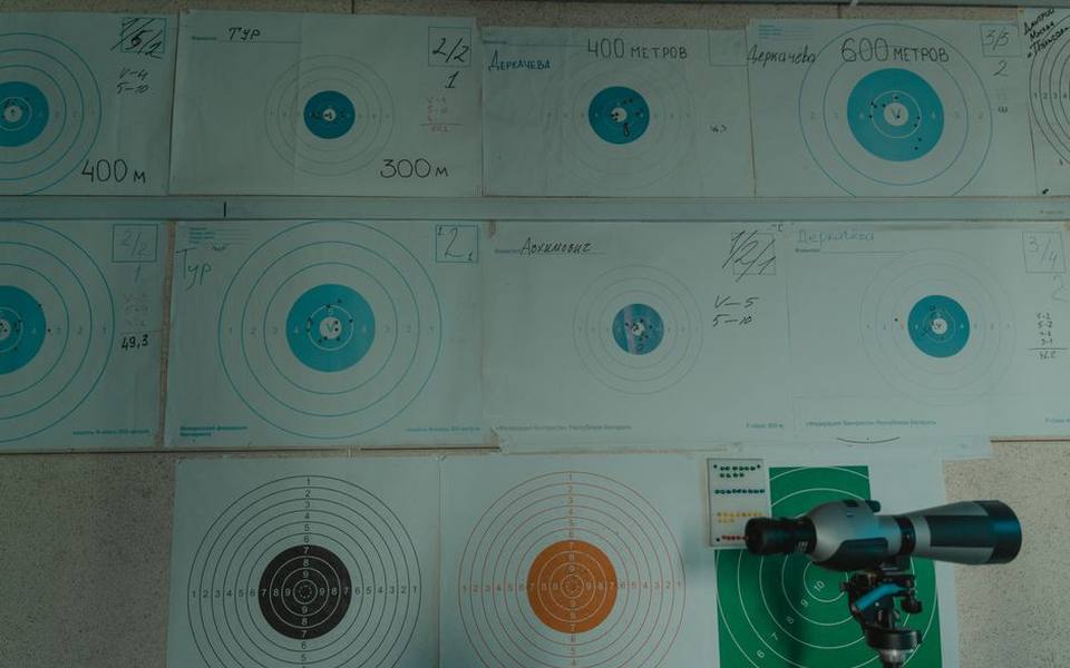 Marksmanship Fundamentals Through Precision Air Rifle Practice