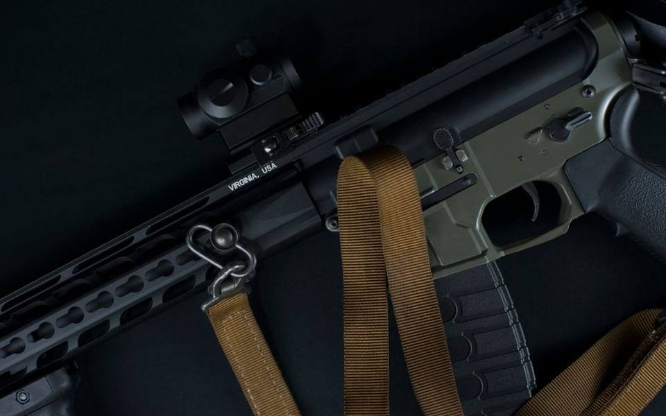 Two-Point Slings for Modern Carbines and Field Rifles