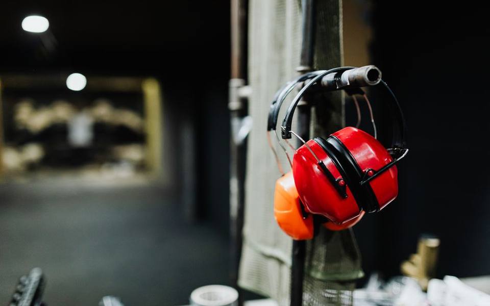 Passive Noise-Blocking Earmuffs Versus Hardware Store Gear