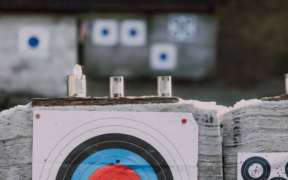 Engaging Steel Targets at Dedicated Venues